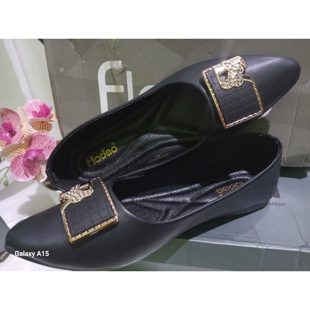 Flat Shoes Fladeo