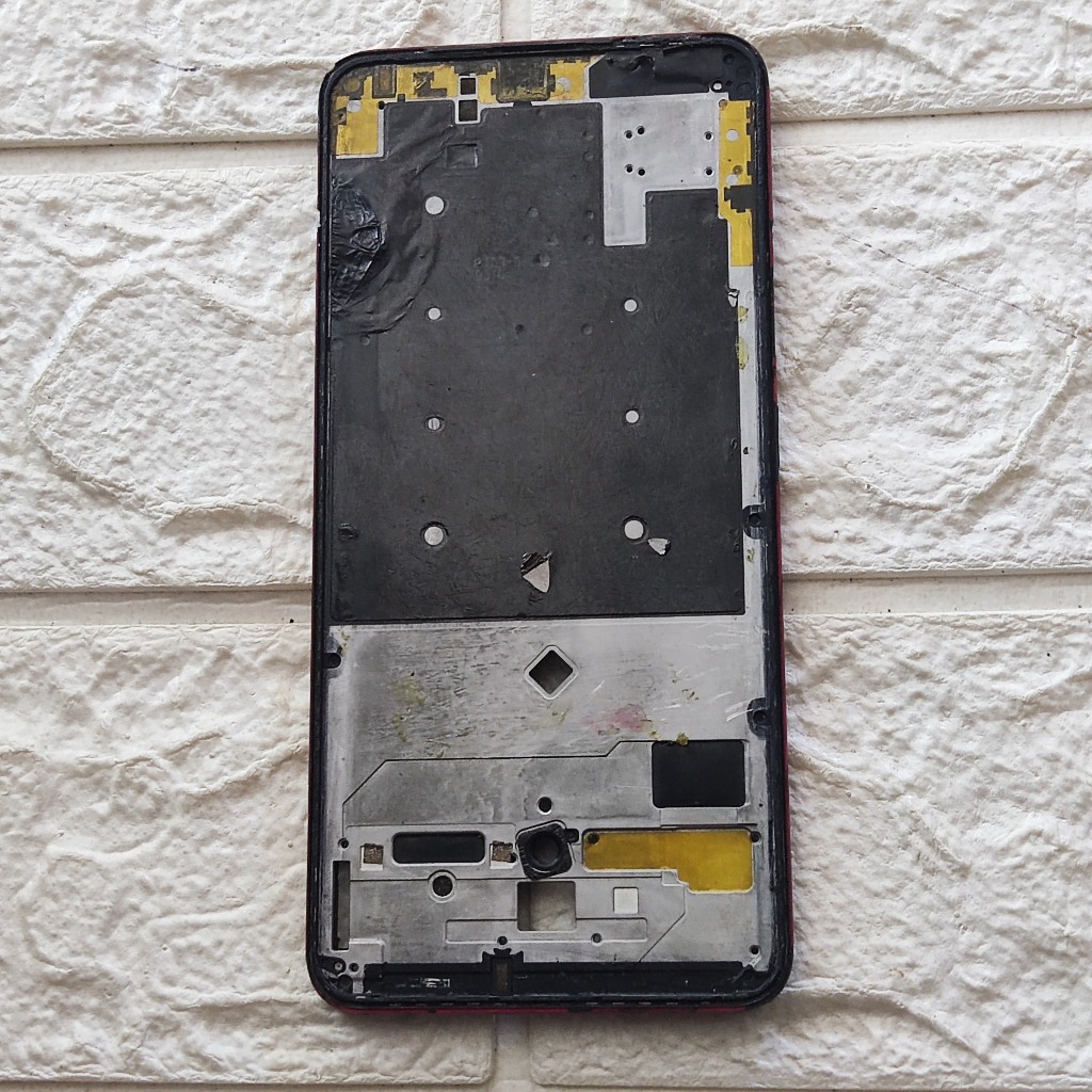 Frame Vivo V15 Pro Tatakan LCD Original Copotan - Dudukan Layar HP | Abhira Store