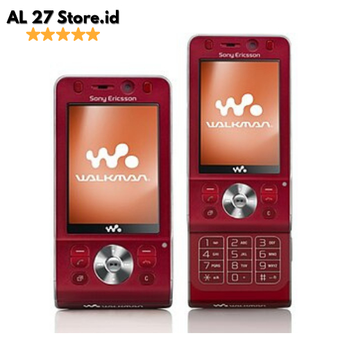 Sony Ericsson W910