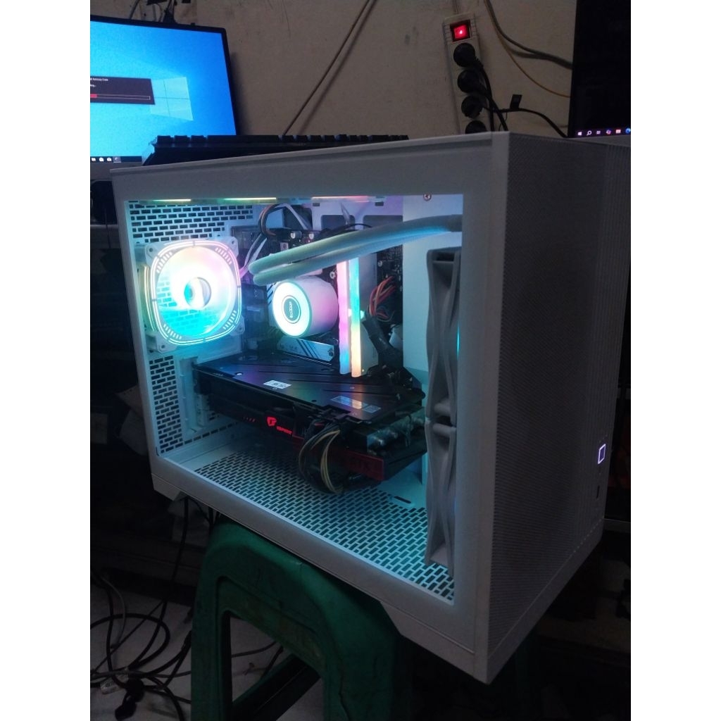 PC gaming i7 12700f VGA rtx 2070