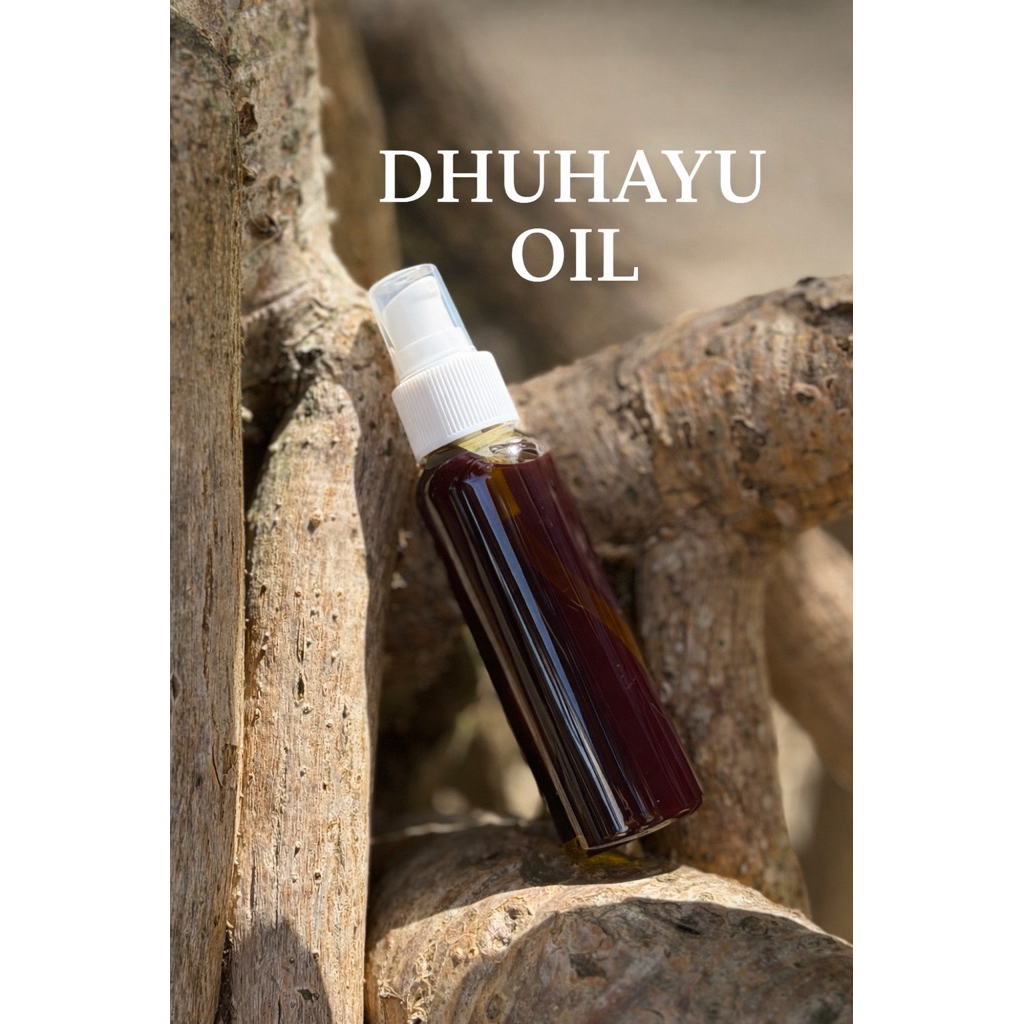DHUHAYU OIL ( minyak keramat serbaguna )