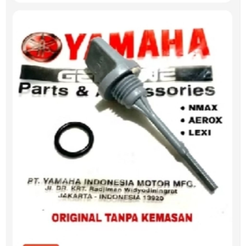 Tutup Oli Mesin Colokan Oli Yamaha NMAX AEROX LEXI