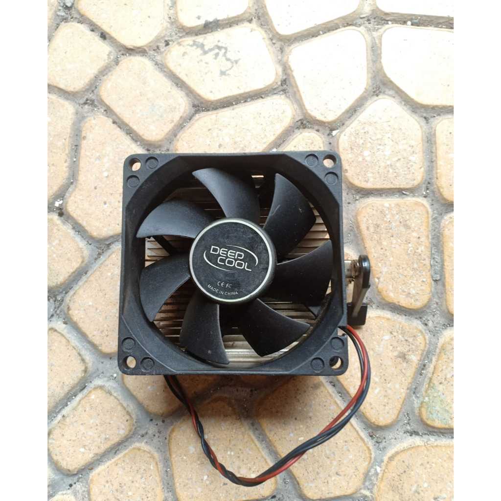 Fan Processor AMD DeepCool Socket AM3/AM2+/AM2/FM2+/FM2