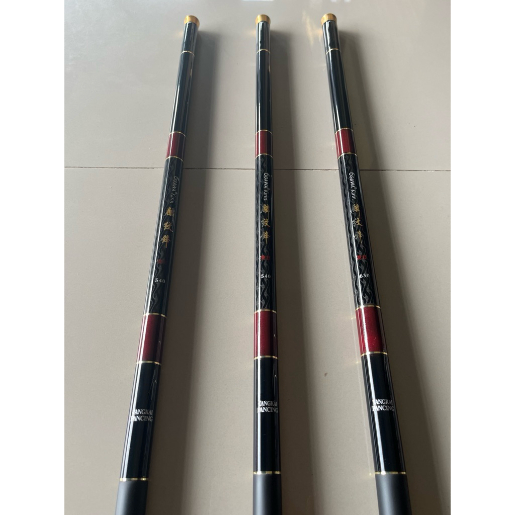 Tegek Ogawa Kirin 450 , 540 , 630