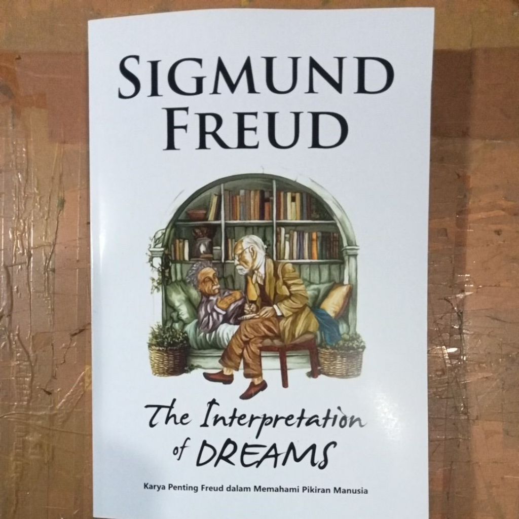 SIGMUND FREUD BESELLER