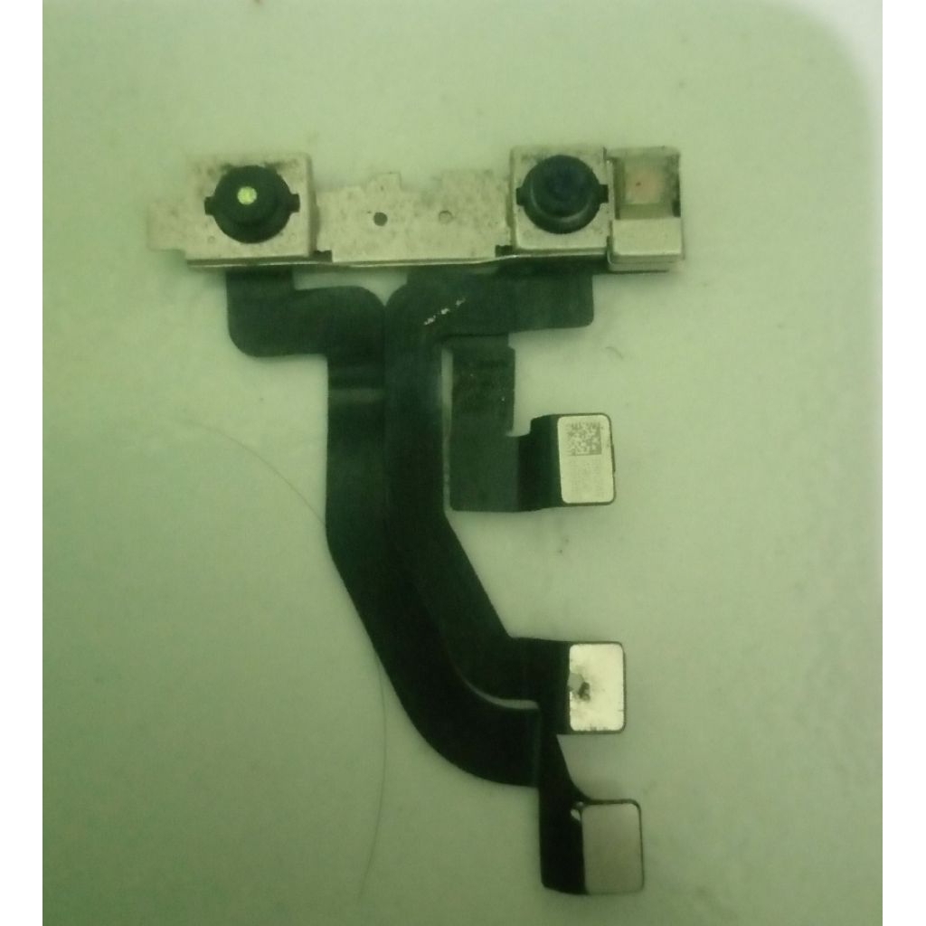 kamera depan iphone x ori ibok