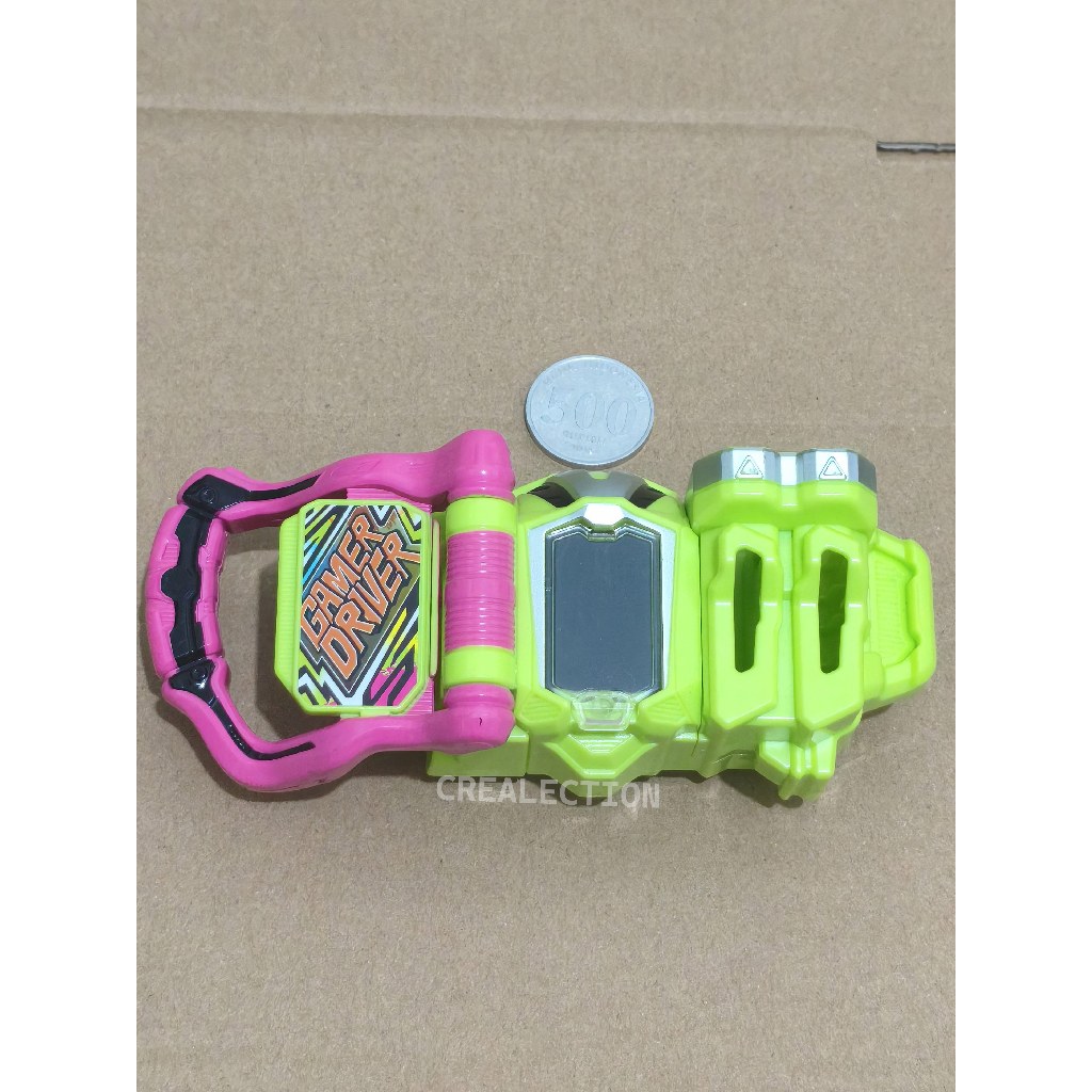 Bandai Kamen Rider Mini Driver
