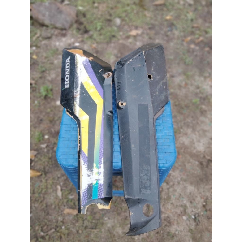 Body Honda win 100 original