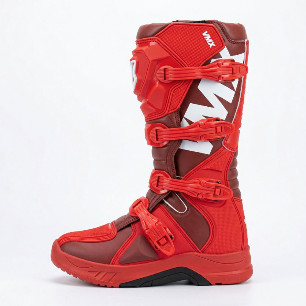 Sepatu Trail ACERBIS VELOCITY MX Sepatu Boots Enduro Cross Model SND Acerbis original