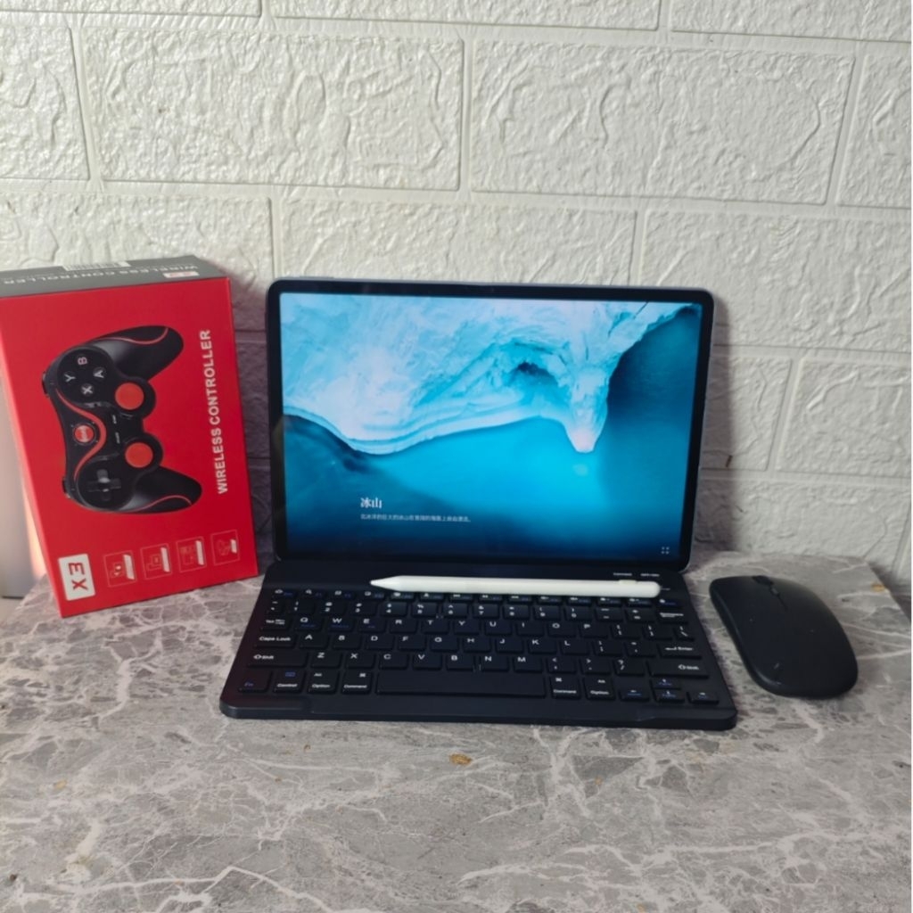 Huawei MatePad 11 RAM 6GB 256GB Tablet PC Snapdragon 865 120Hz HarmonyOS Original Second like new