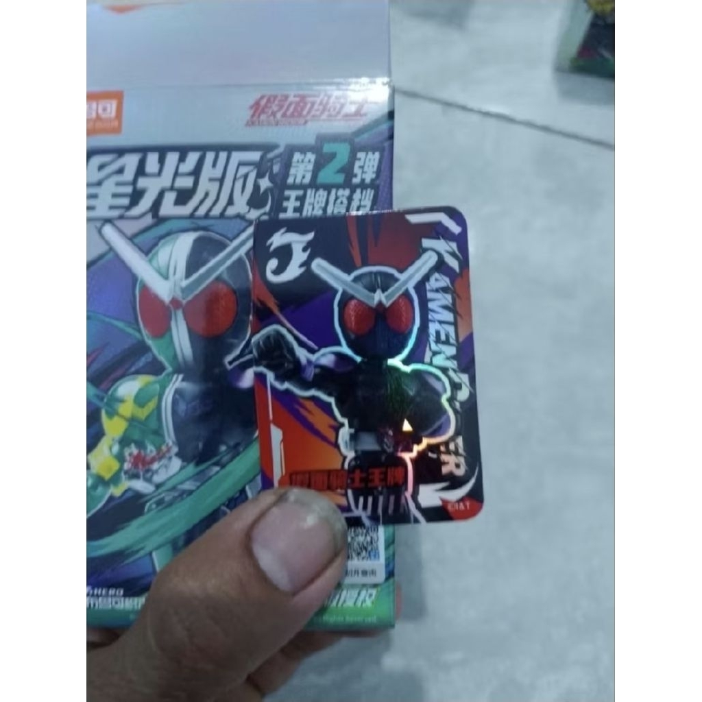kamen rider w hitam