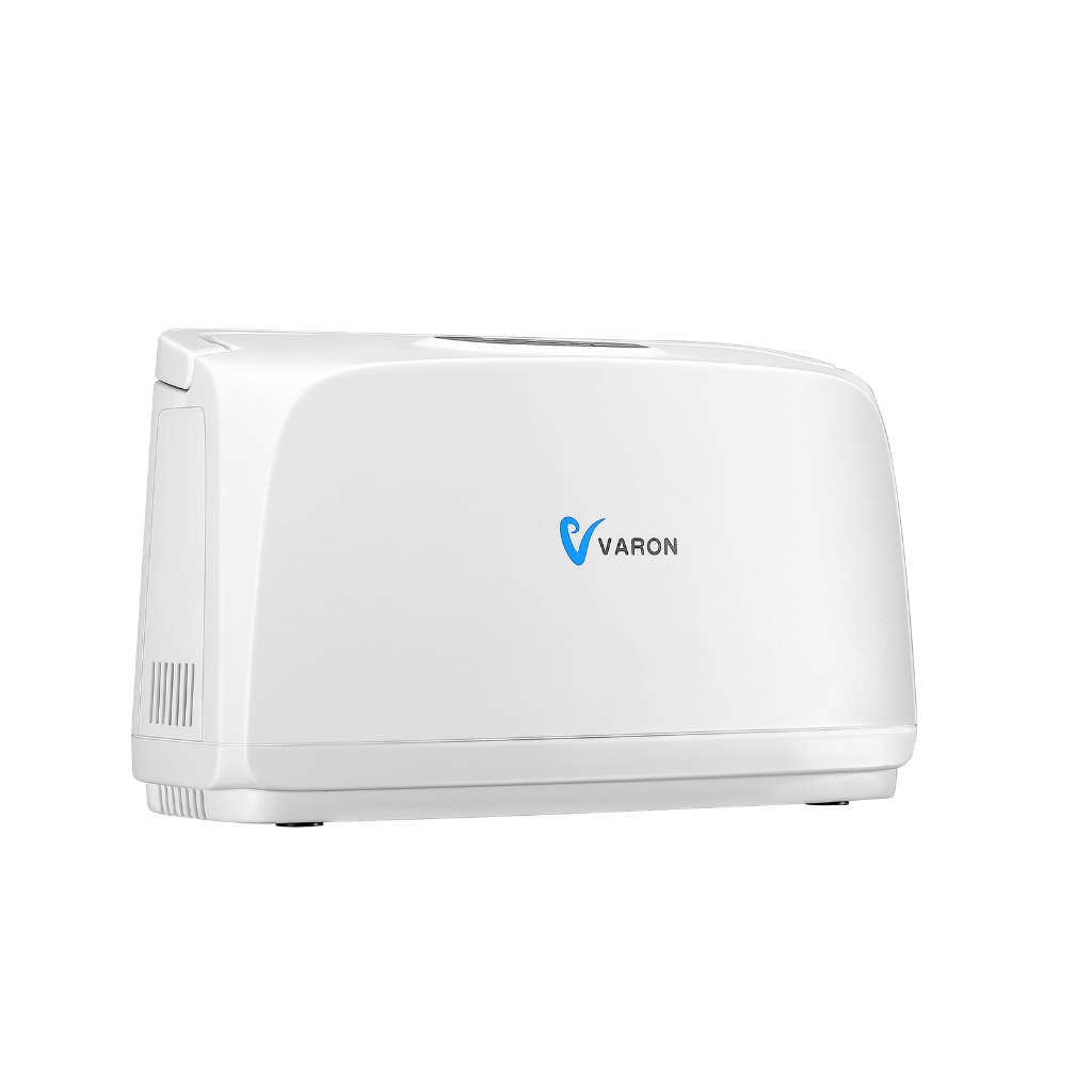 Mesin Oksigen Portabel Purifier Udara Konsentrator Oksigen 3L Konsentrasi 30.5±2.5% | Generator Oksi