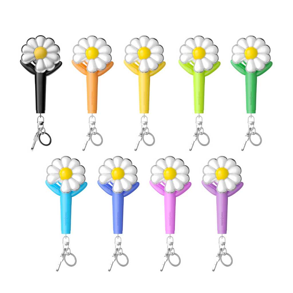 G-DRAGON - Official Lightstick Keyring