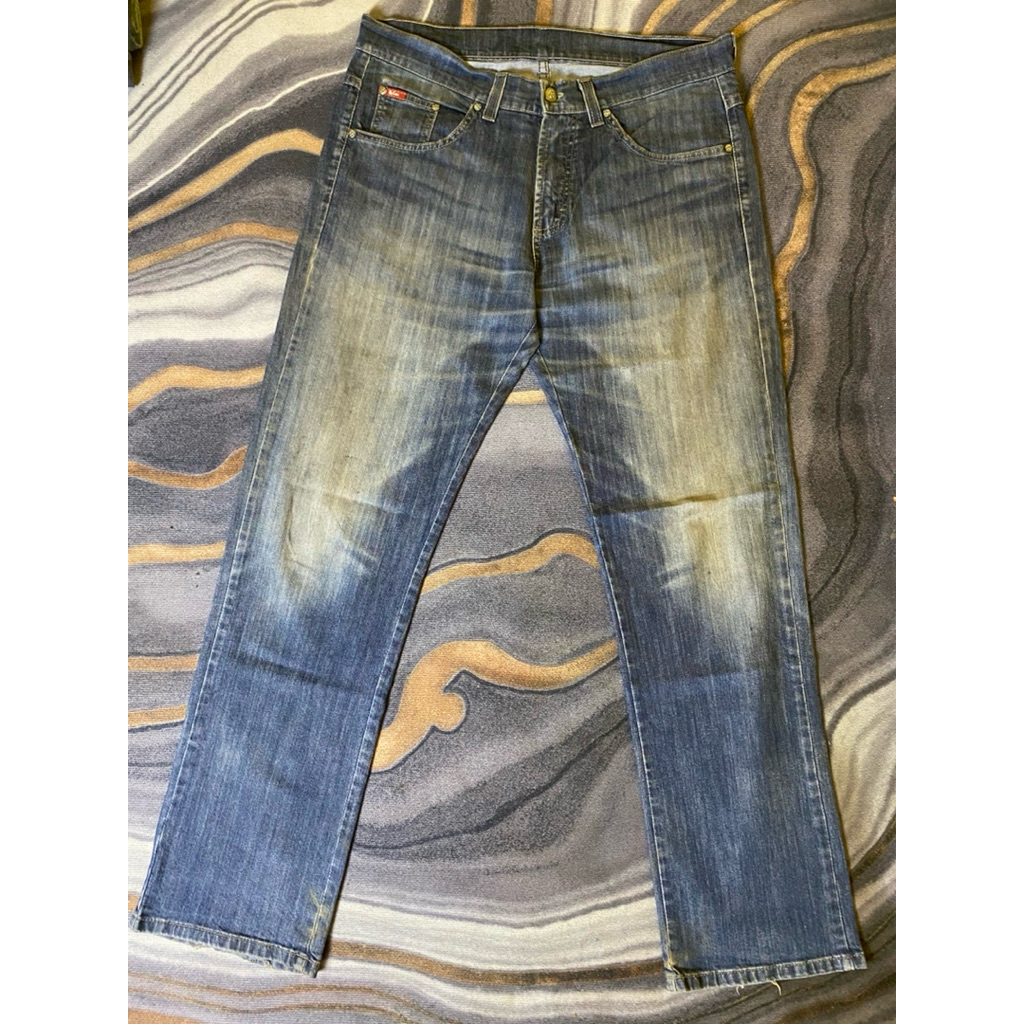 Celana Panjang LEE COOPER Second Original