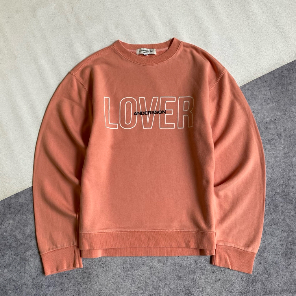 CREWNECK ANDERSSON BELL