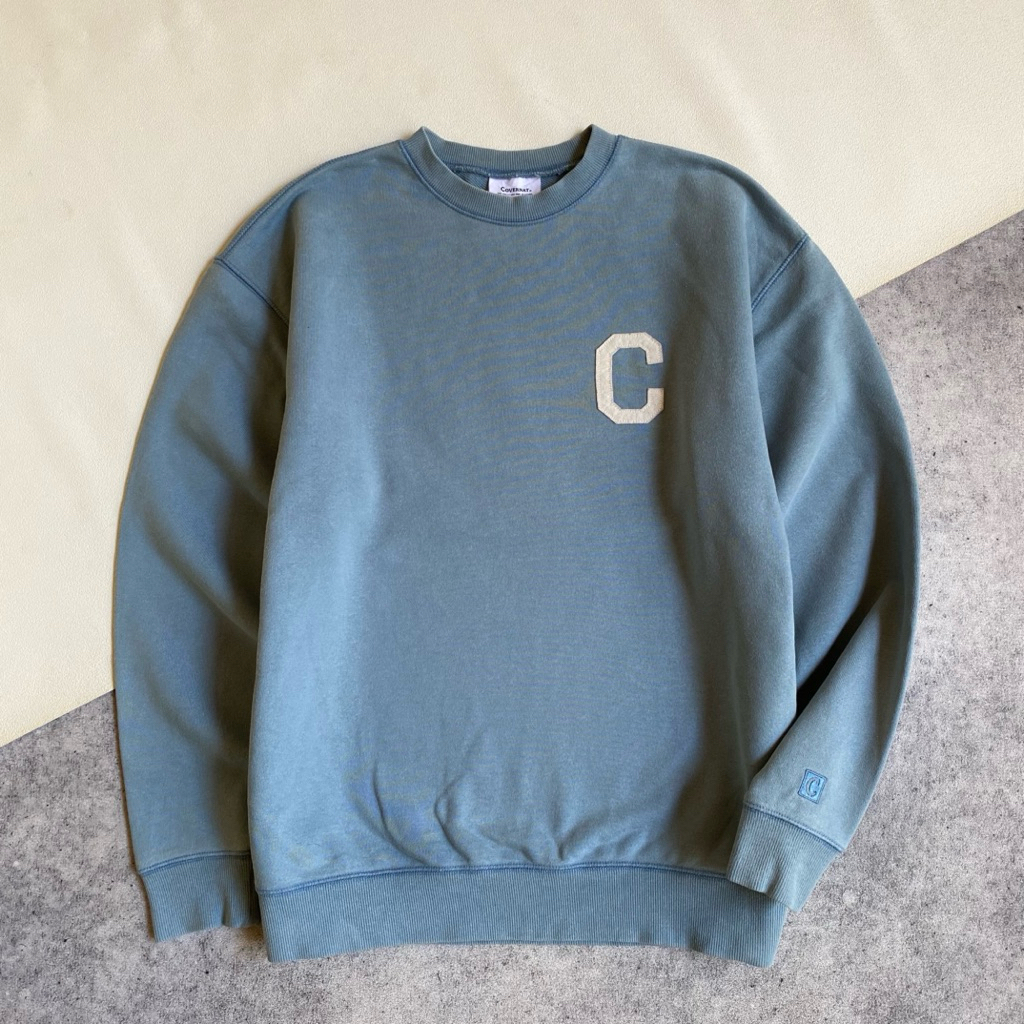 CREWNECK COVERNAT