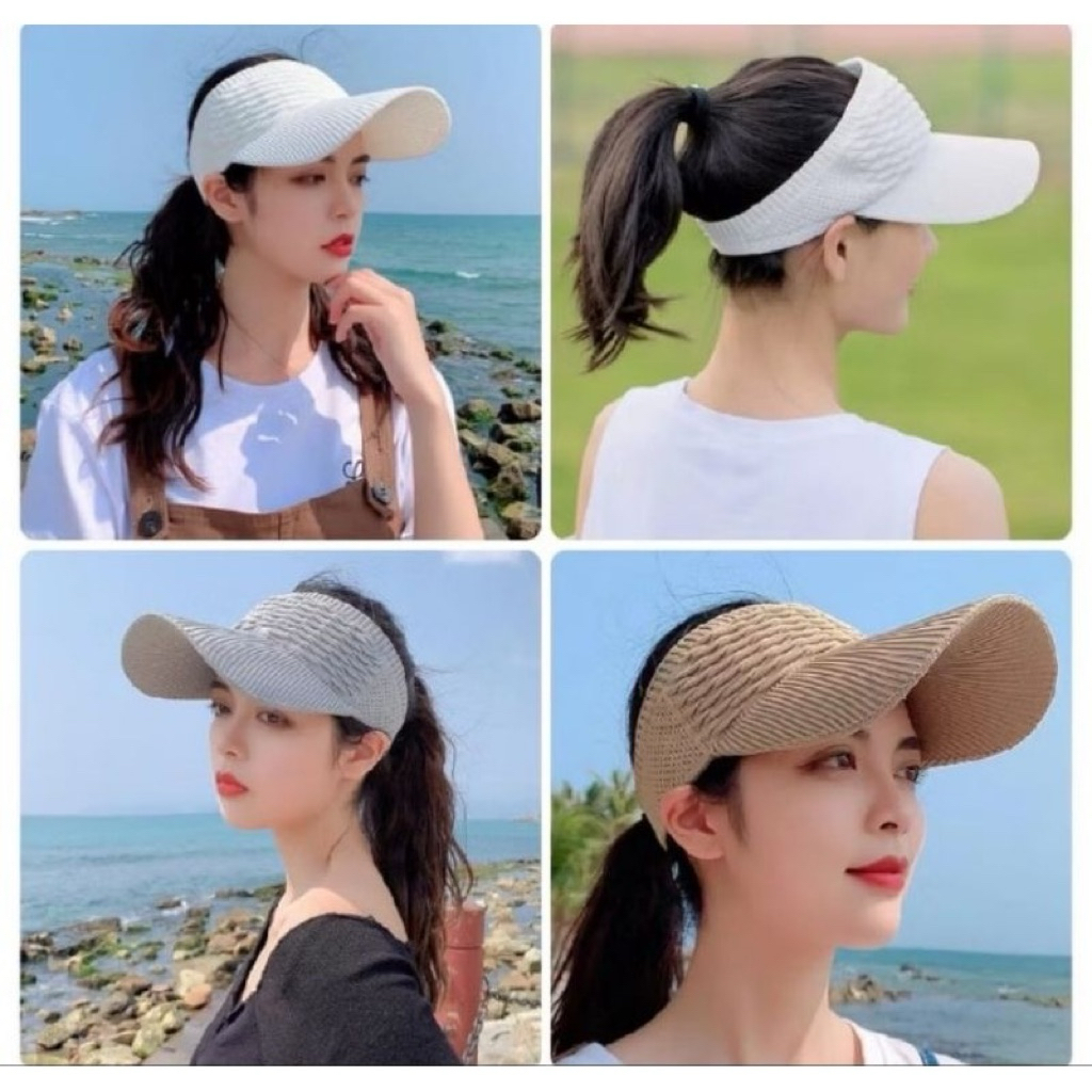 Topi viral / Topi rajut wanita