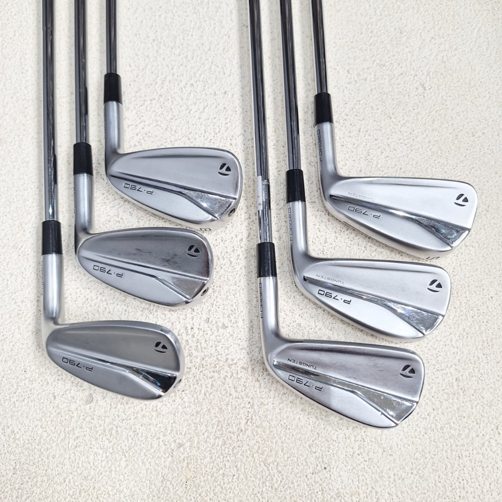 Taylormade P790 Gen 3 Iron Set