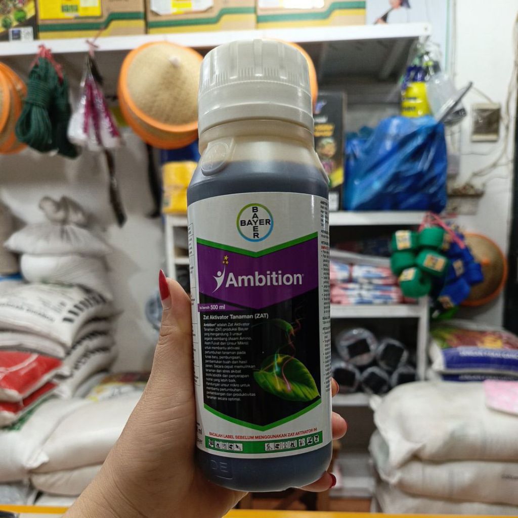 Ambition suplemen tanaman/ambition 500ml
