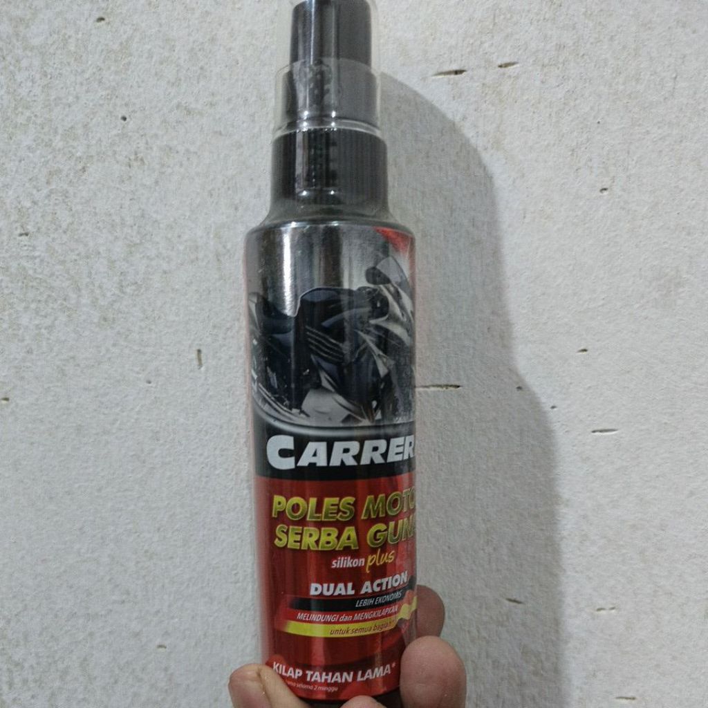carrera poles motor serba guna