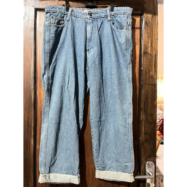 PL BOYFRIEND/JEANS JINISO SIZE 38