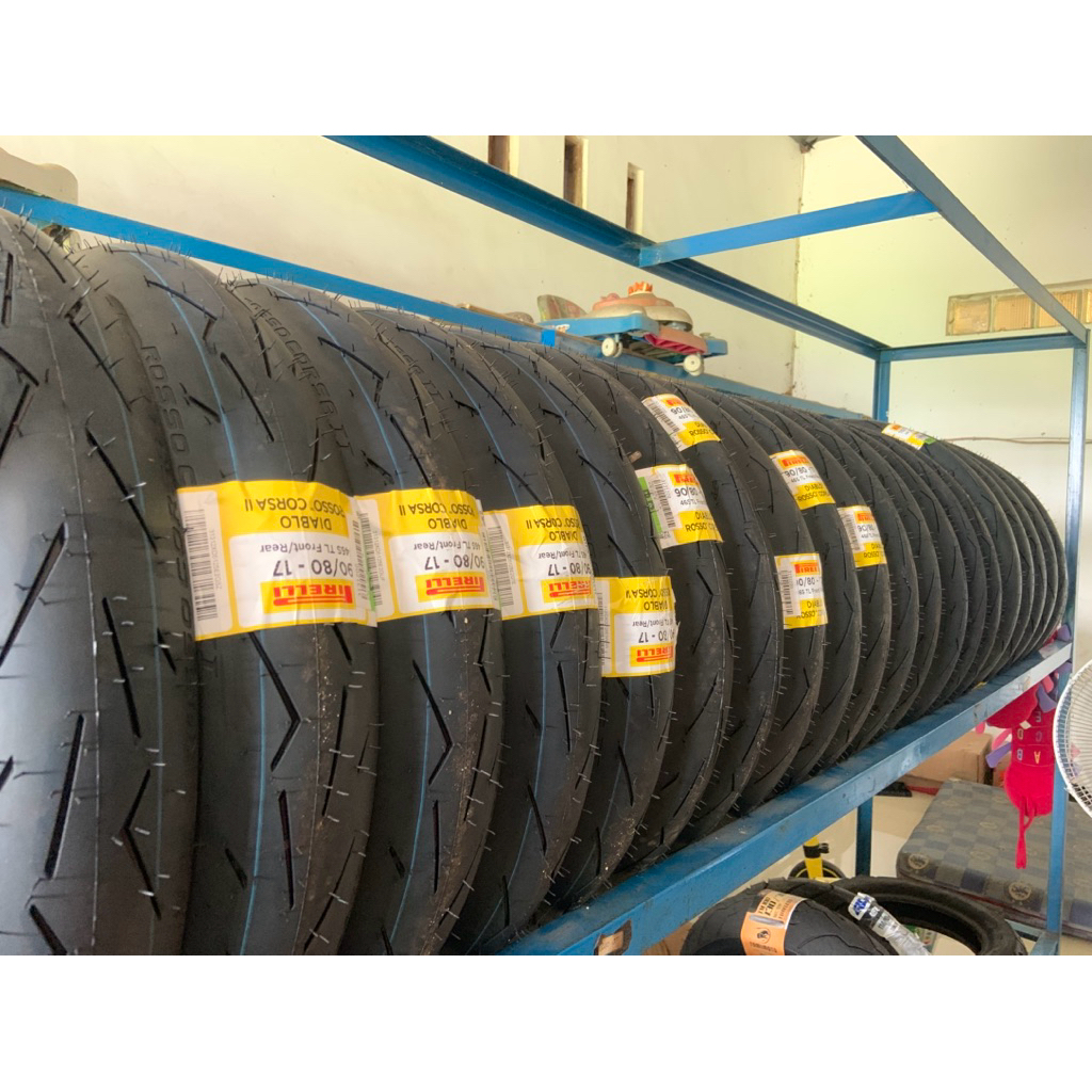 Pirelli Diablo Rosso Corsa2