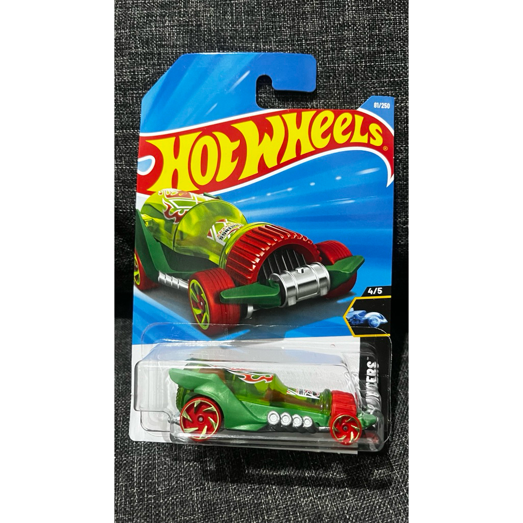 Hot Wheels Hot Wheengs, Treasure Hunt