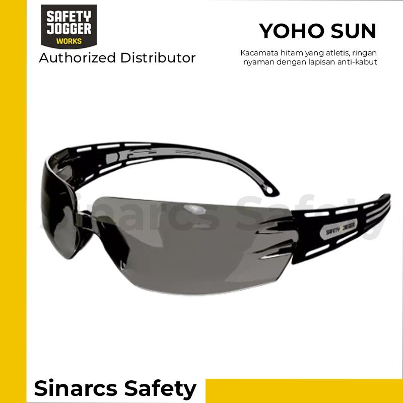 YOHO SUN Kacamata Safety Jogger