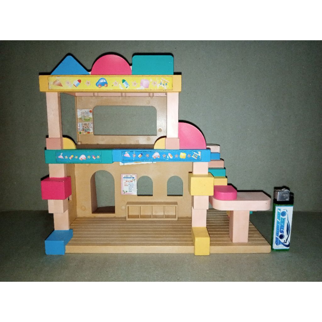sylvanian families primrose nursery