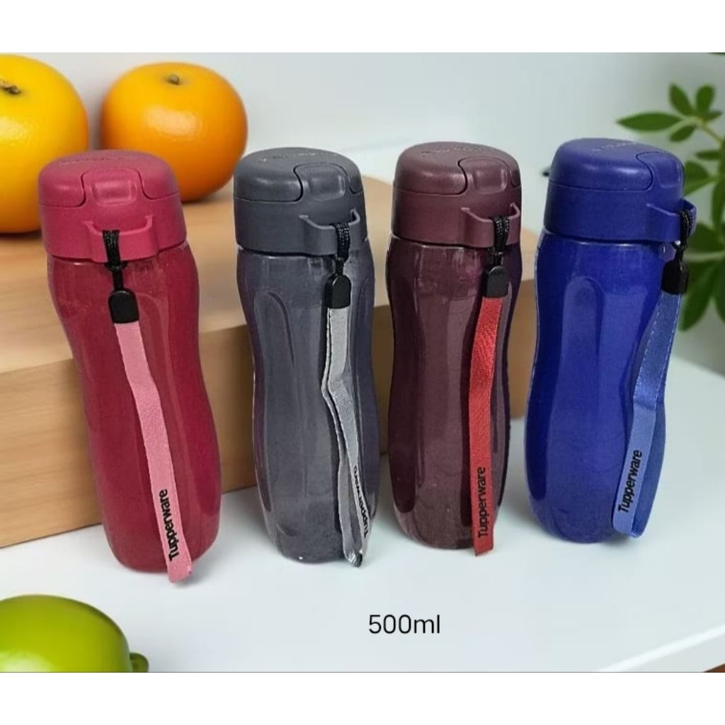 Eco bottle fashion @500ml (Tupperware Malaysia)