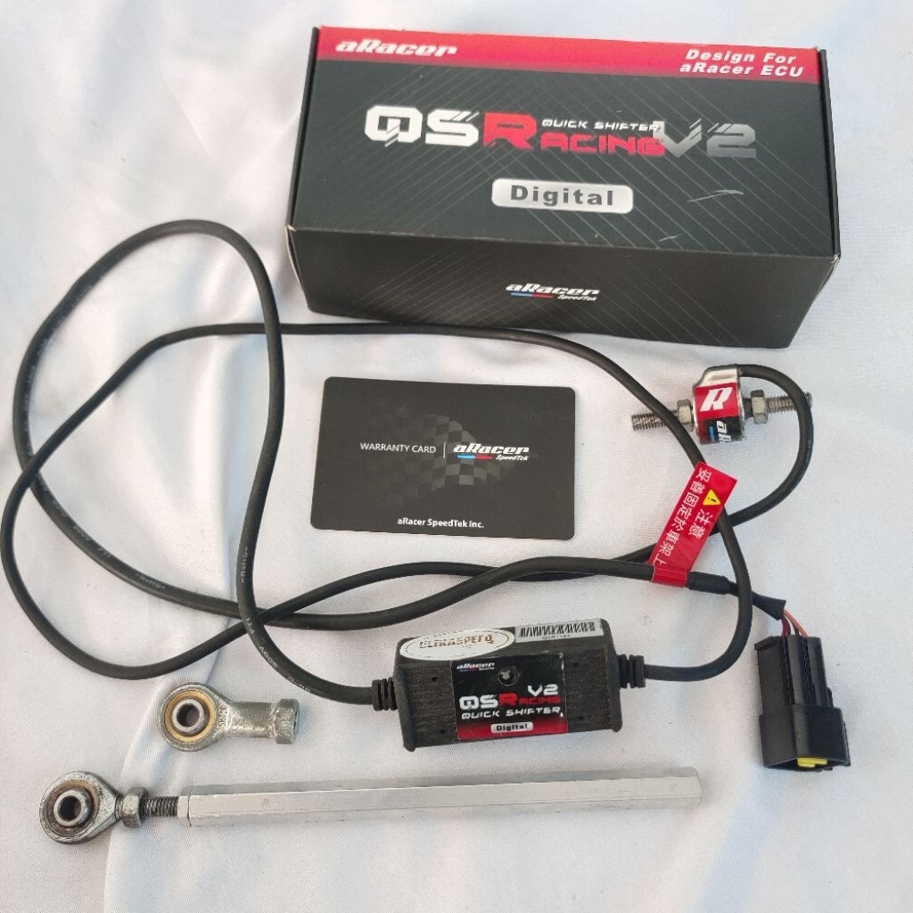 Quickshifter Aracer V2 GP shift ORIGINAL quick shifter aracer racing v2