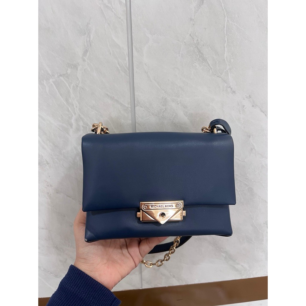 PRELOVED Michael Kors XS Cece Flap Crossbody