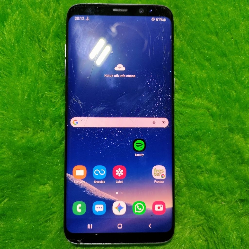 SAMSUNG S8 4/64GB Snapdragon