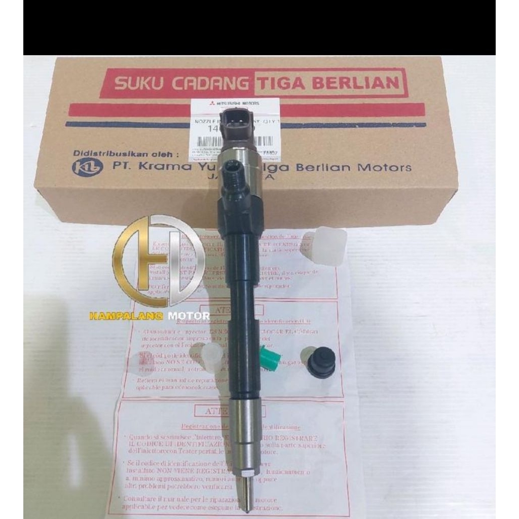 NOSEL NOZEL INJECTOR ALL NEW TRITON 4N15