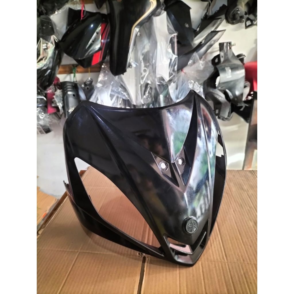 TAMENG DADA DEPAN YAMAHA JUPITER MX OLD ORIGINAL