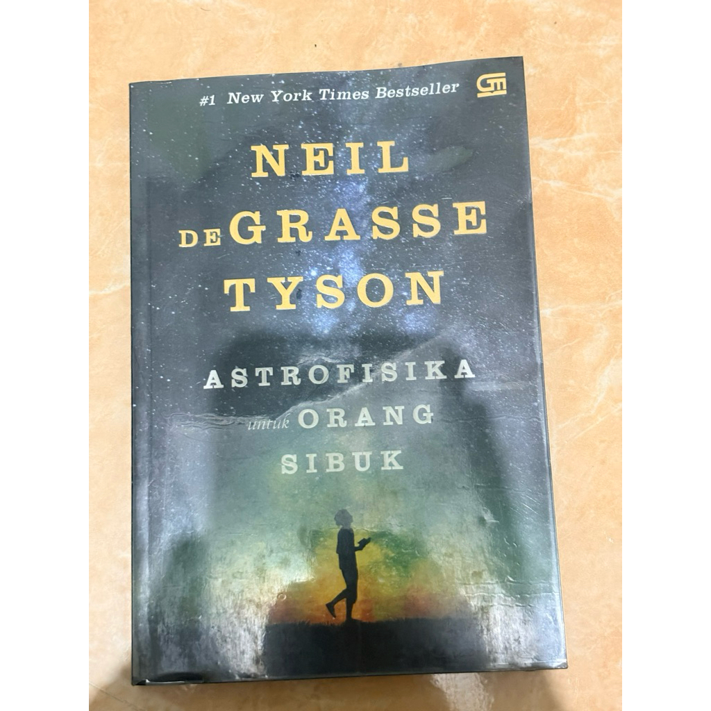 astrofisika untuk orang sibuk