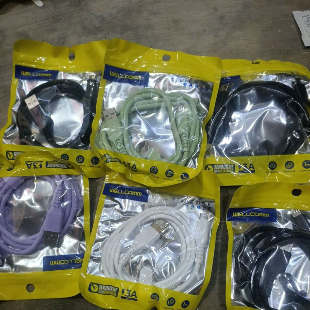 kabel data welcomm