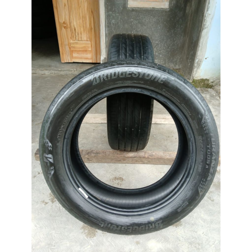 Ban Bridgestone 195/55 R16