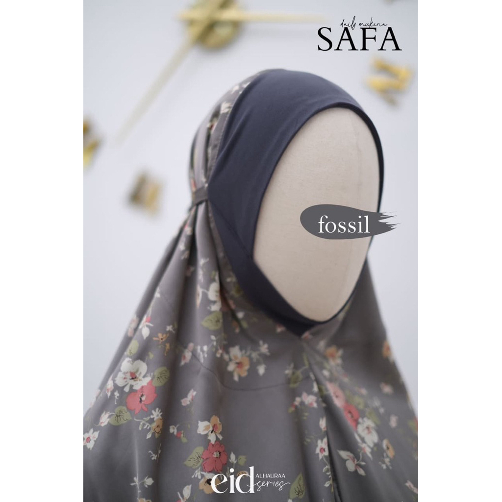 Mukena Safa Al haura