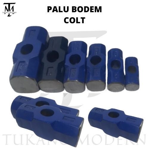 PALU BODEM COLT / PALU BODEM TUKANG / PALU BODEM 2 LB / 3 LB / 4 LB / 6 LB / 8 LB / 12 LB