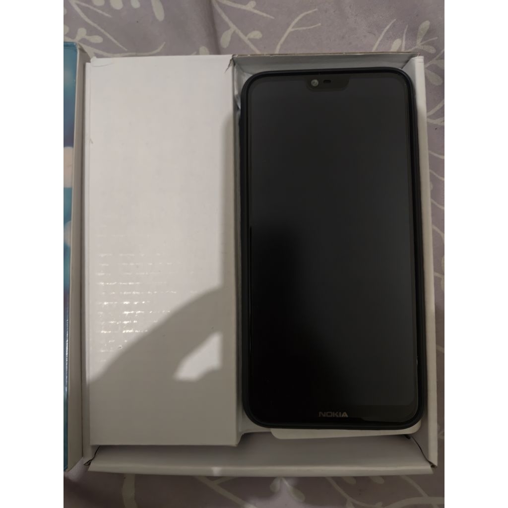 Nokia X6 RAM 6Gb 64 Gb