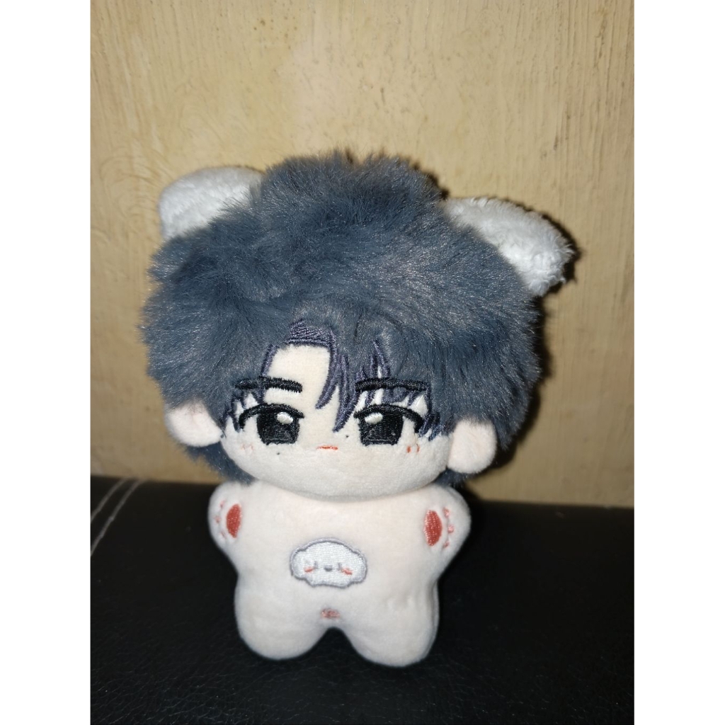 WTS — Doll Sunghoon XUNJUANJUAN 10cm ENHYPEN #ENSELL