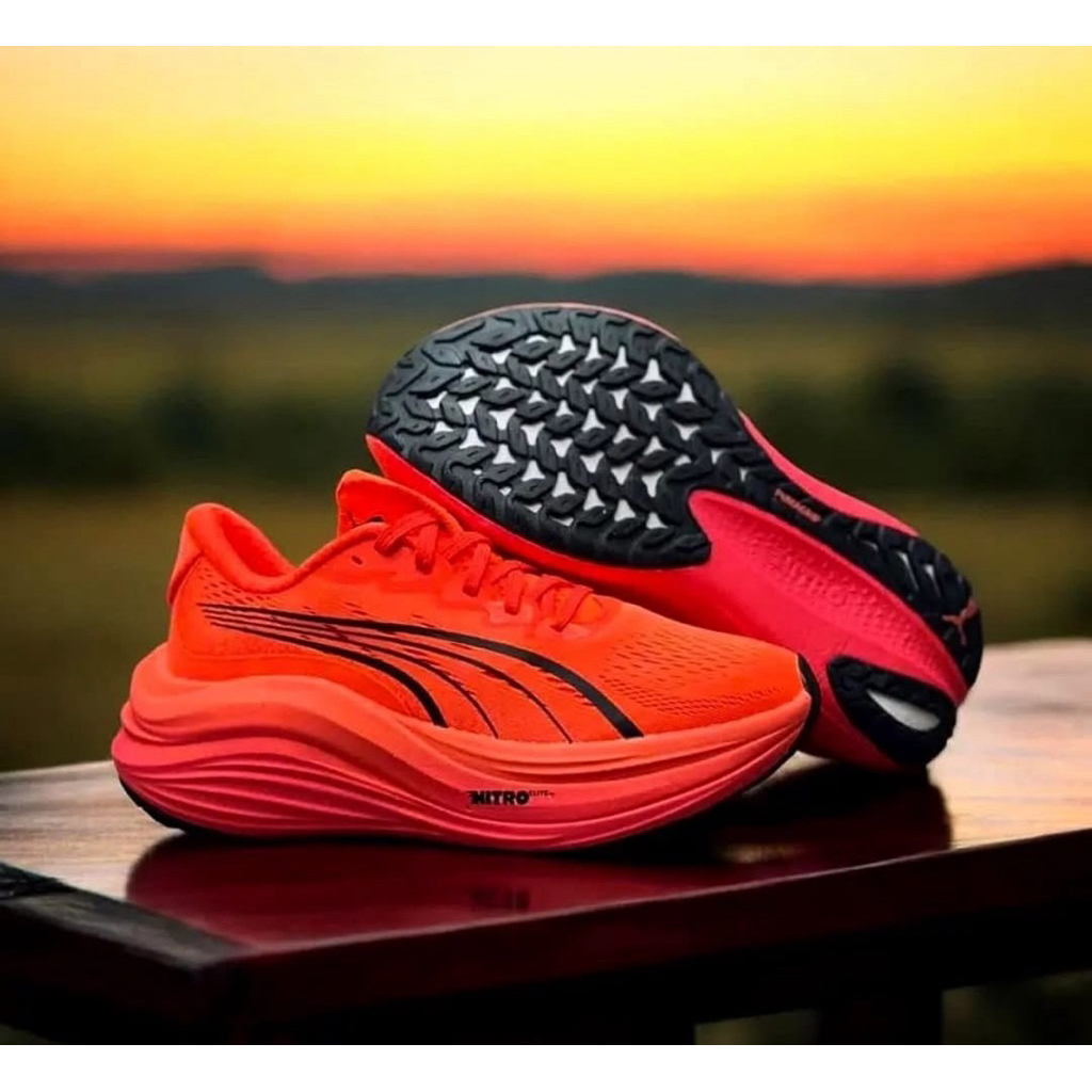 Sepatu Lari Pria Puma Magmax Nitro