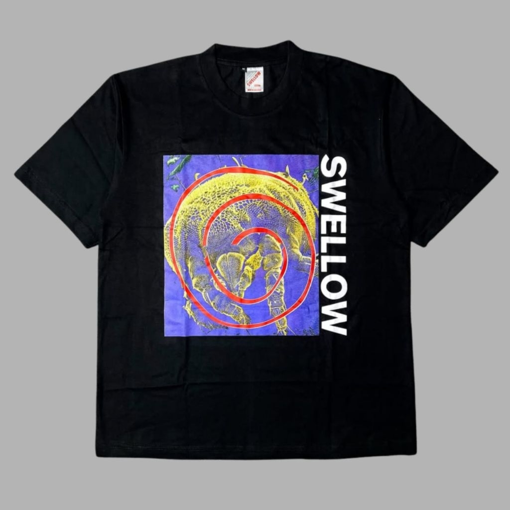 Kaos Band - SWELLOW - KATUS | MerchandiseNew | Free Sticker