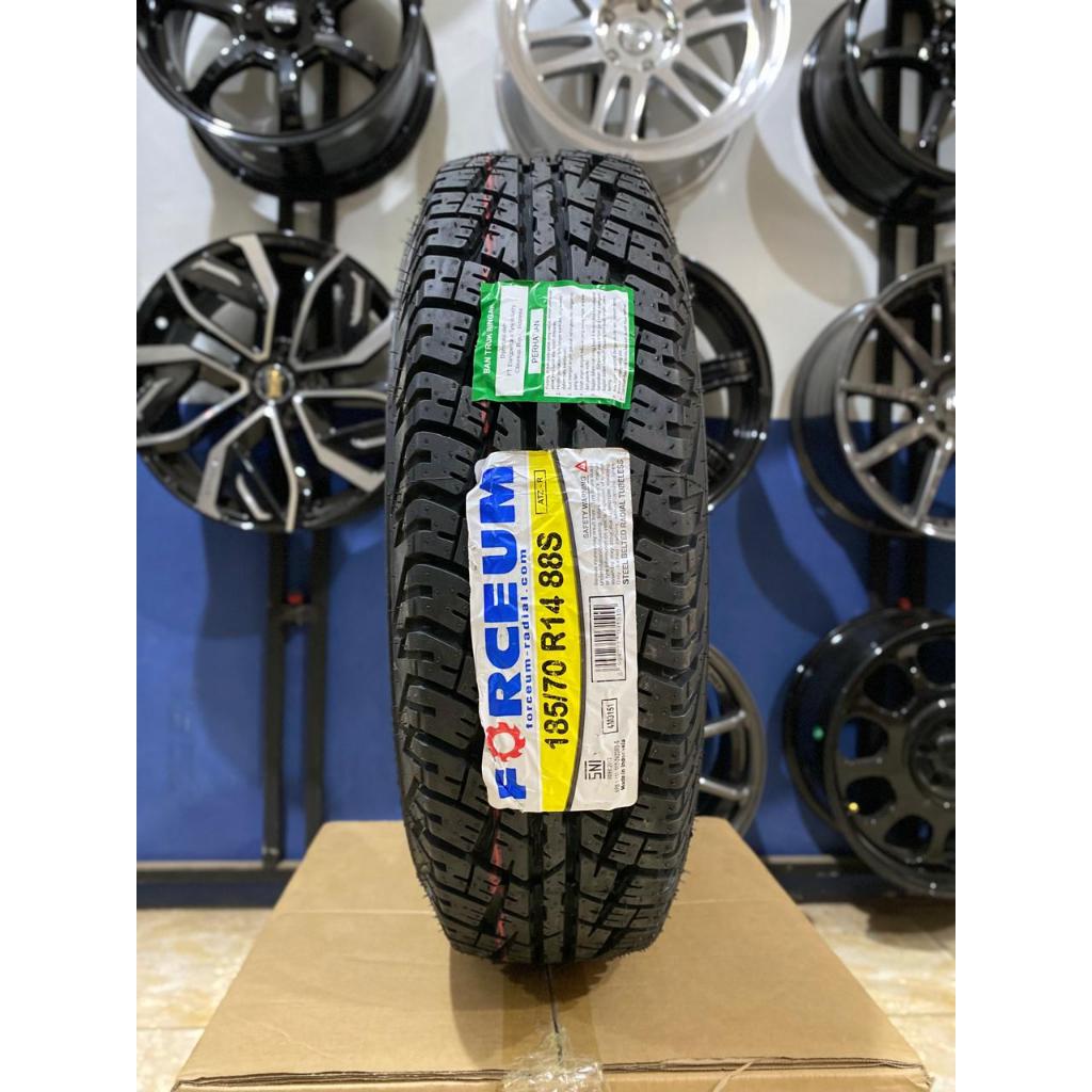 Ban Mobil Tubles semi 185 70 R14 FORCEUM ATZ R