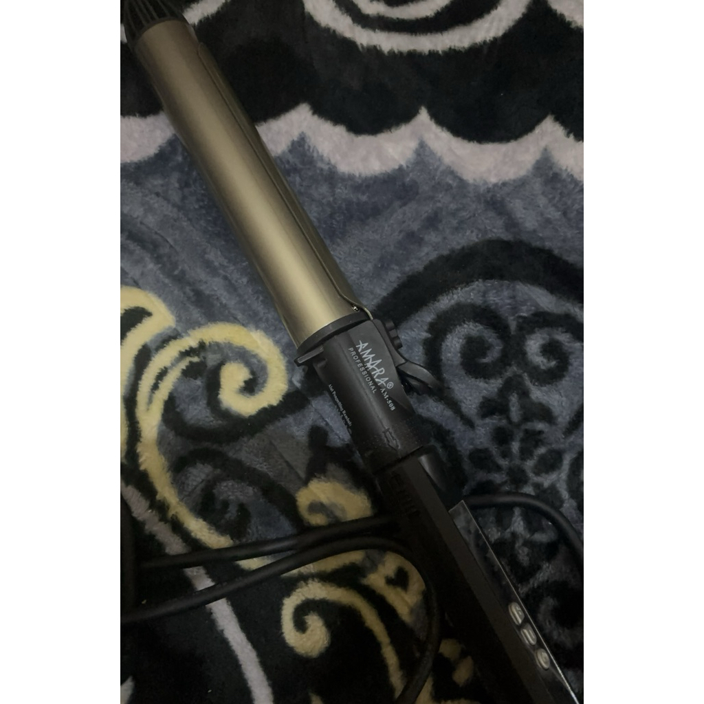amara curly catokan 32mm (preloved)