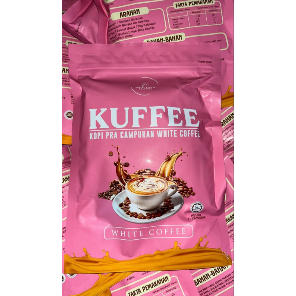 Kuffee diet malaysia original / Kopi Diet