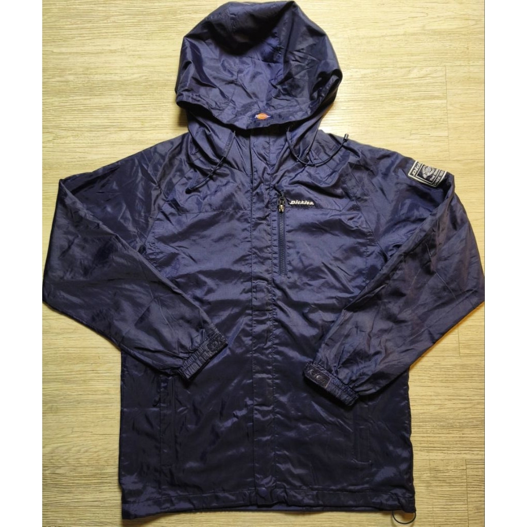 Jaket Dickies Outdoor Outwear Jacket Waterproof Hiking Motoran Running Hangout Sport Branded