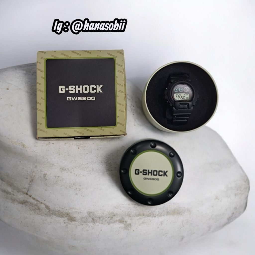 G-SHOCK GW6900 NASA GW 6900