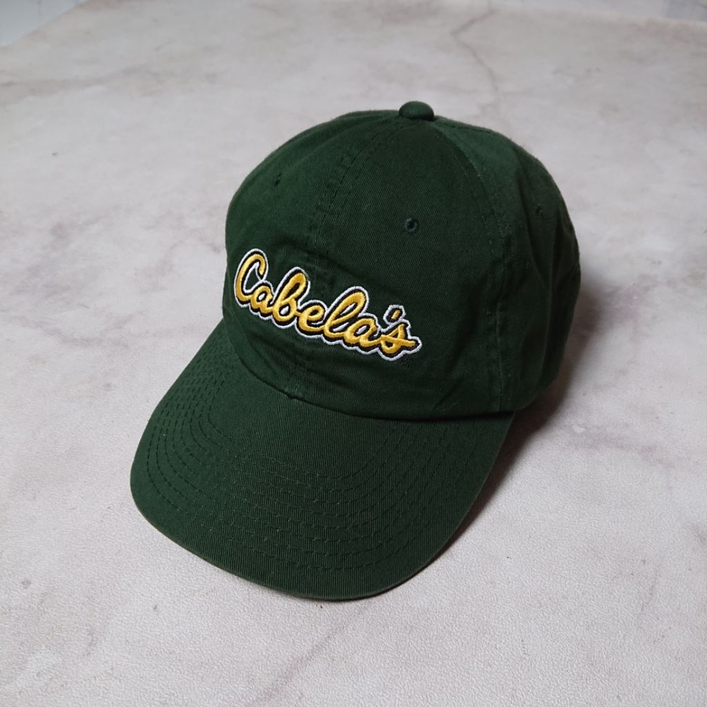 Topi Cabelas Pria Wanita Second Bekas